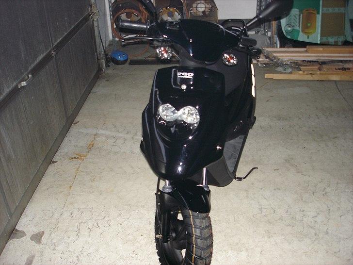 PGO HOT 50 billede 3