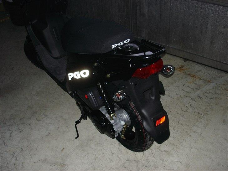 PGO HOT 50 billede 4