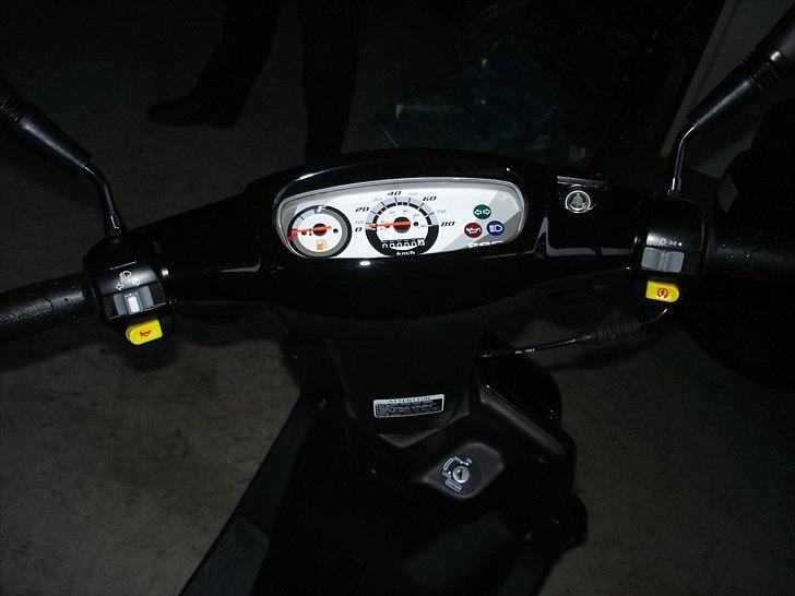 PGO HOT 50 billede 5