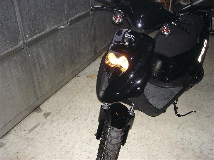 PGO HOT 50 billede 7