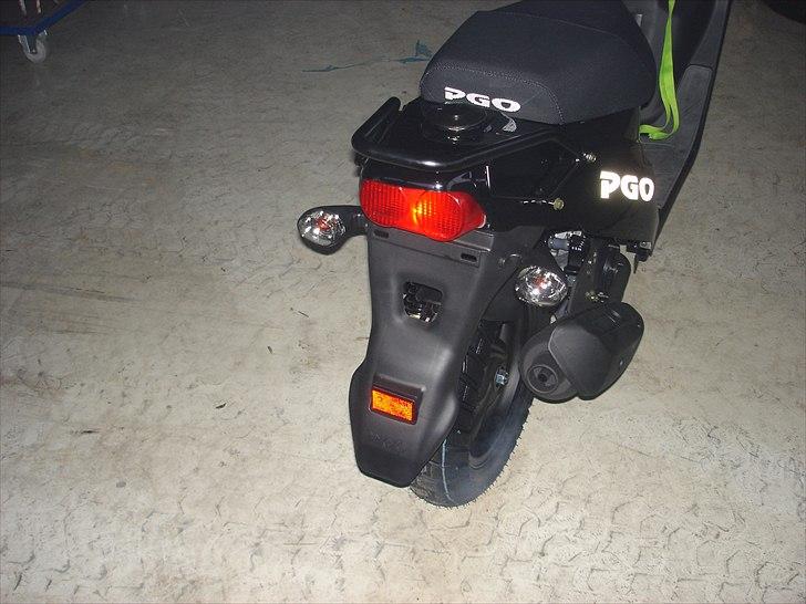 PGO HOT 50 billede 8