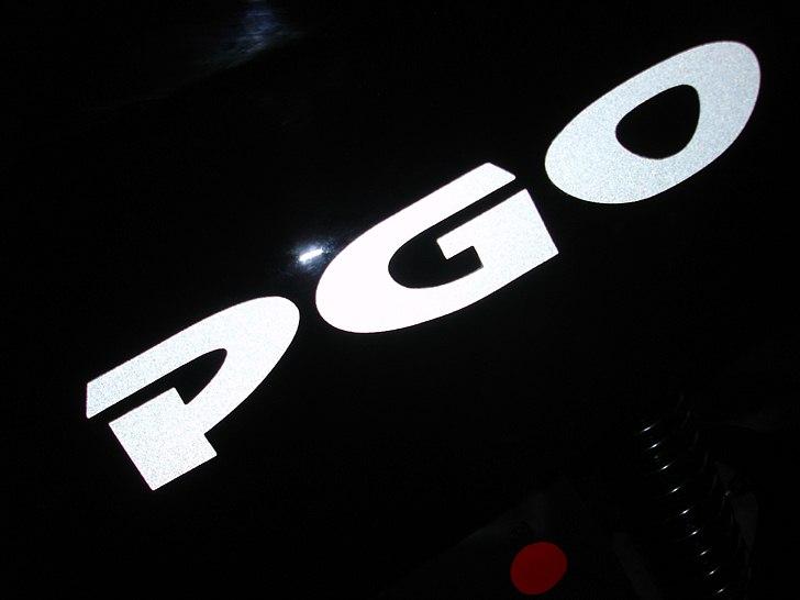 PGO HOT 50 billede 9