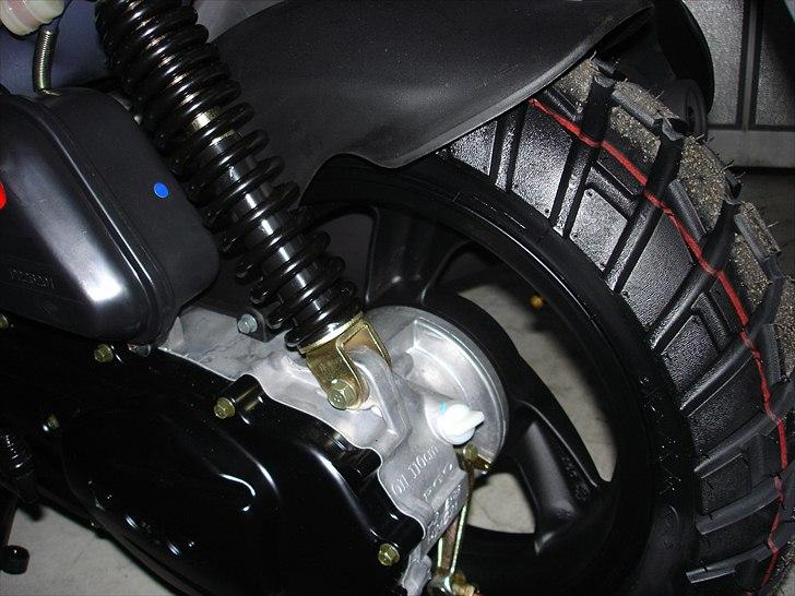 PGO HOT 50 billede 10