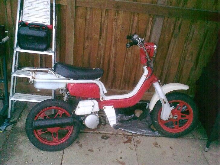 Suzuki fz50 (solgt) billede 1