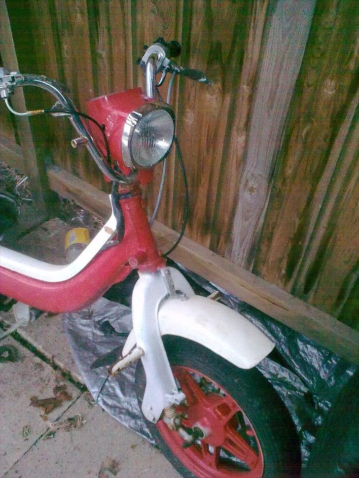 Suzuki fz50 (solgt) billede 2