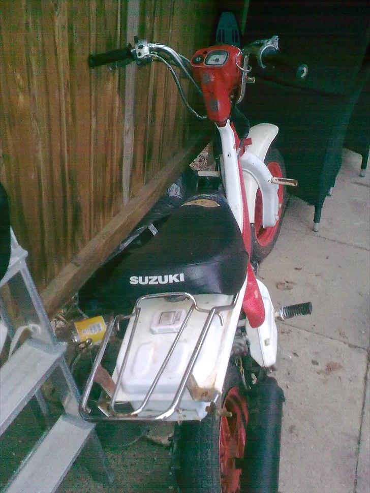 Suzuki fz50 (solgt) billede 3