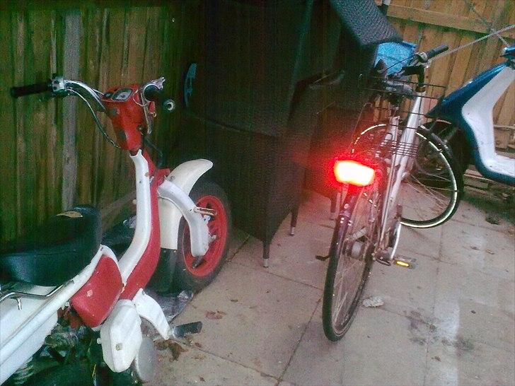 Suzuki fz50 (solgt) billede 4