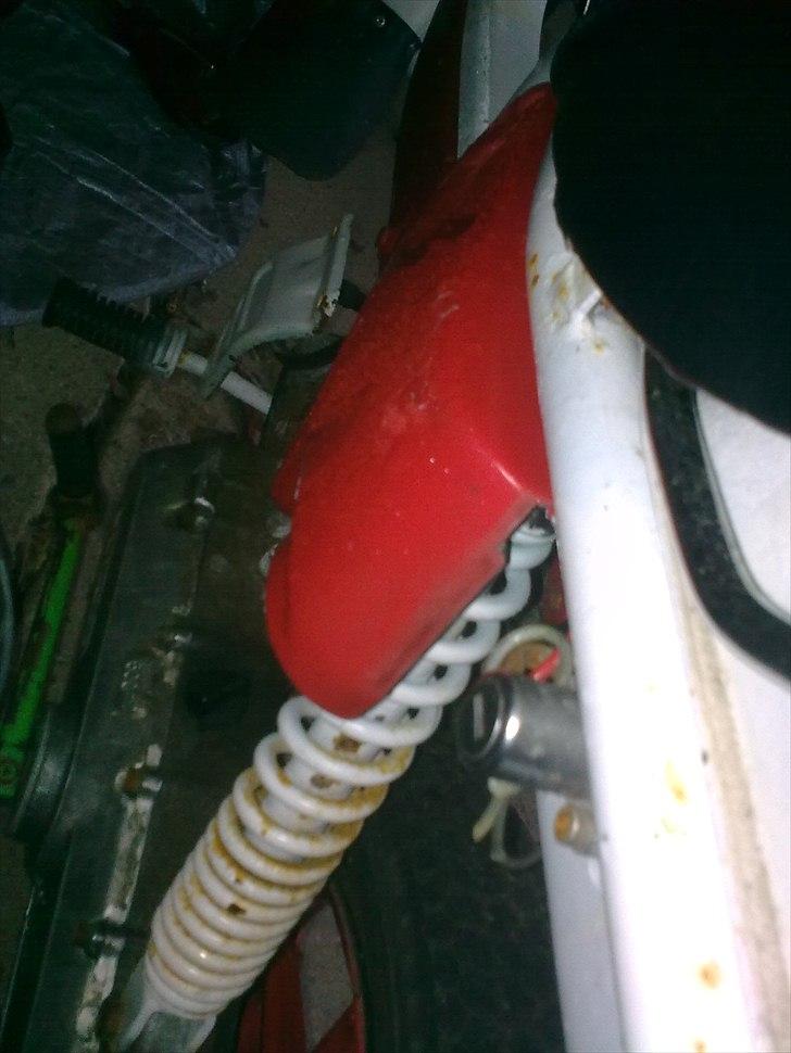 Suzuki fz50 (solgt) billede 5