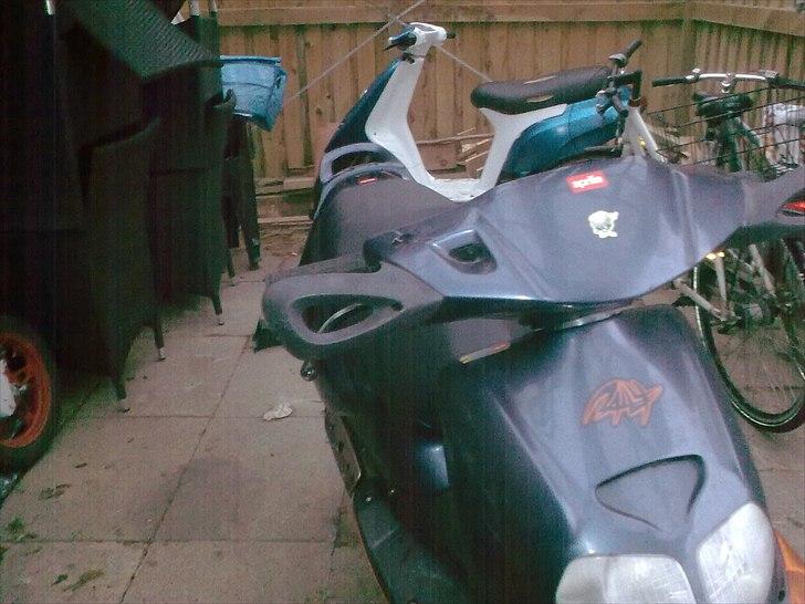 Aprilia rally (solgt) billede 7