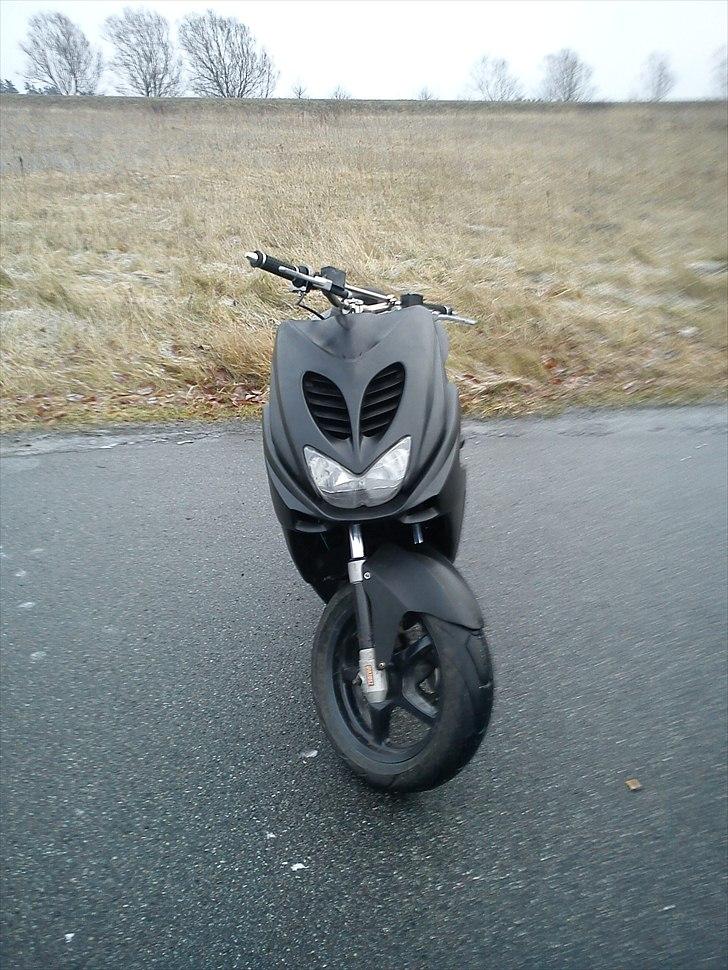 Yamaha Aerox ( SOLGT )  billede 2