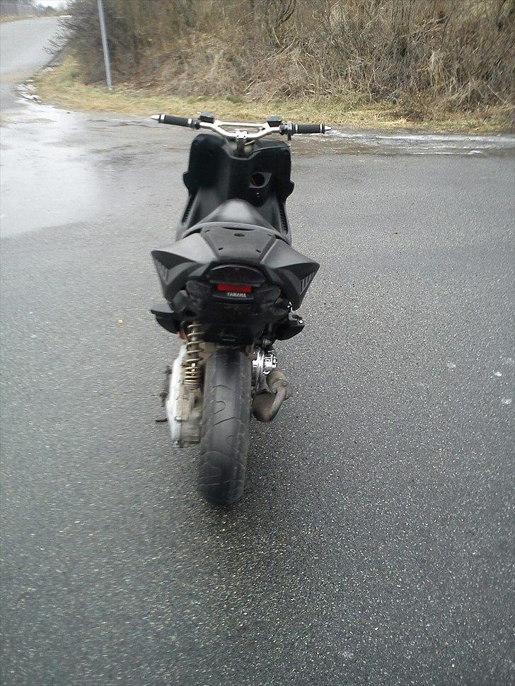 Yamaha Aerox ( SOLGT )  billede 5