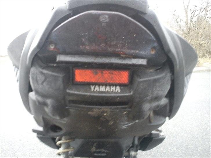 Yamaha Aerox ( SOLGT )  billede 9