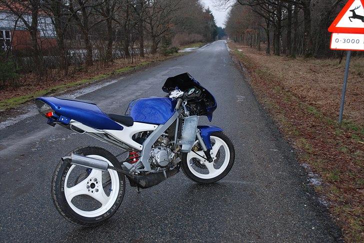 Aprilia RS50 [Byttet] billede 3