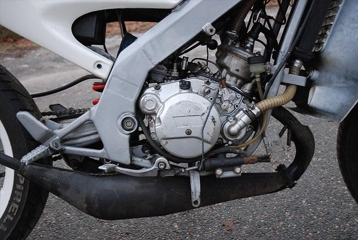 Aprilia RS50 [Byttet] billede 4