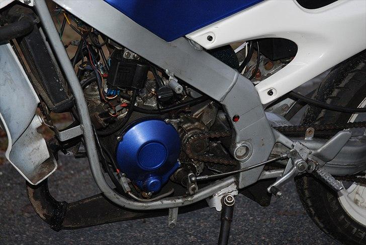 Aprilia RS50 [Byttet] billede 6