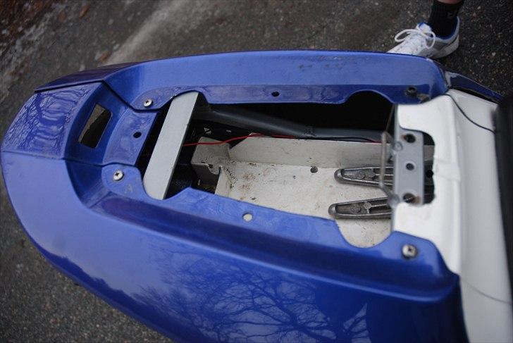 Aprilia RS50 [Byttet] billede 9