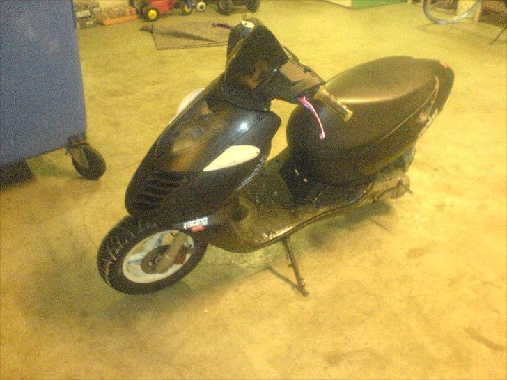 Aprilia sonic *BYTTET* - sonic´en billede 3