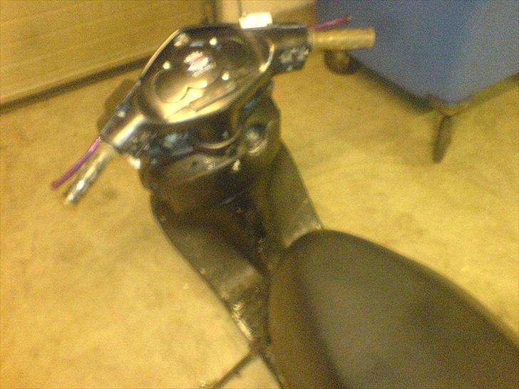 Aprilia sonic *BYTTET* - sonic´en billede 5