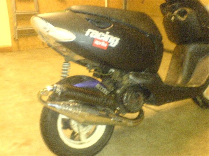 Aprilia sonic *BYTTET* - sonic´en billede 6