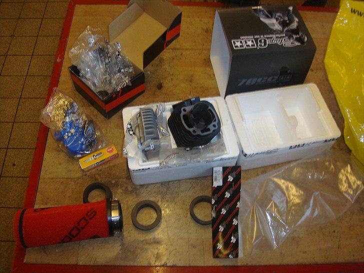 PGO hot 50 billede 6