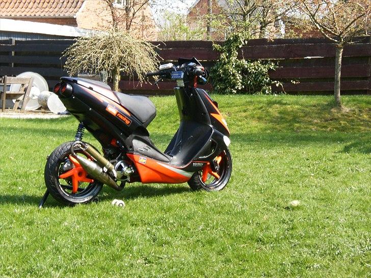 Aprilia SR 70 billede 14