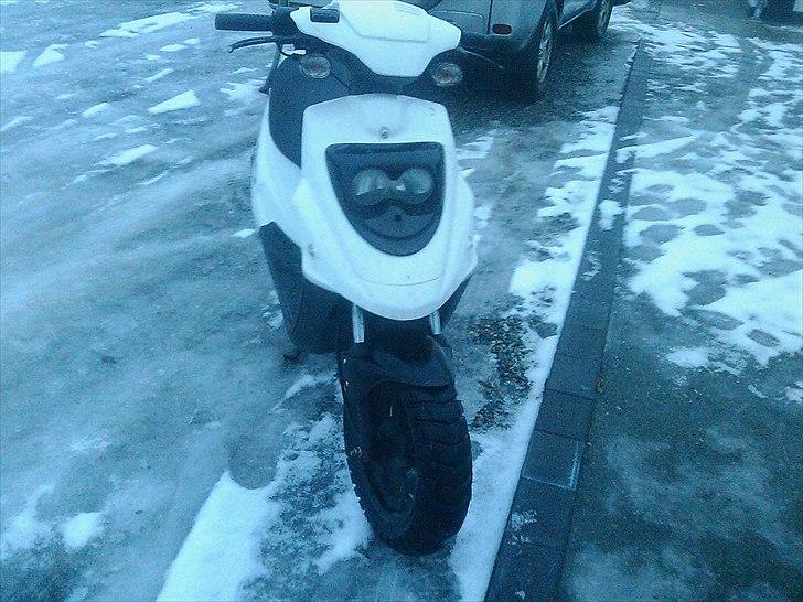 PGO Hot 50 billede 1