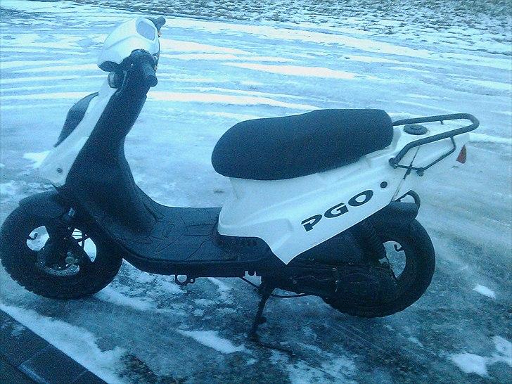 PGO Hot 50 billede 2