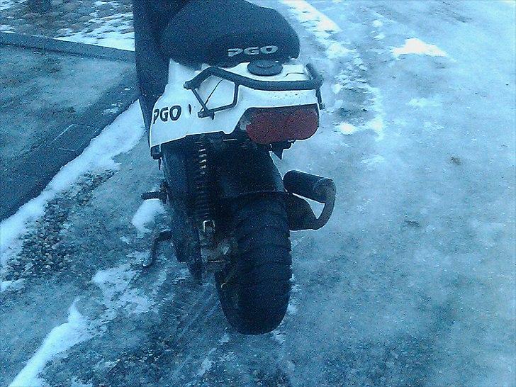 PGO Hot 50 billede 3