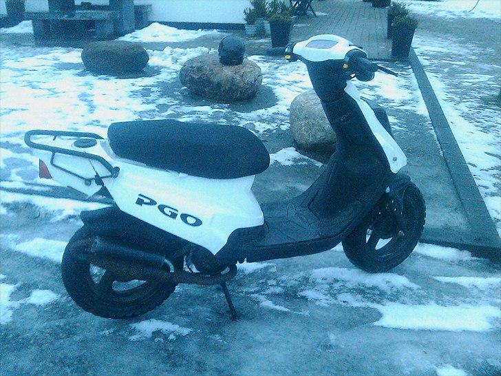 PGO Hot 50 billede 4