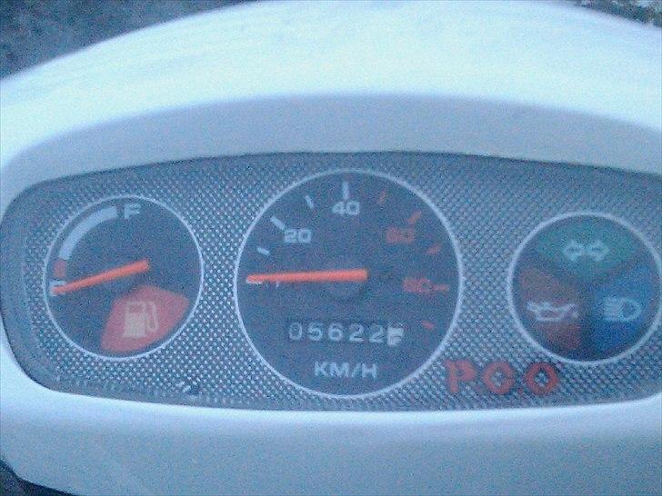 PGO Hot 50 billede 10