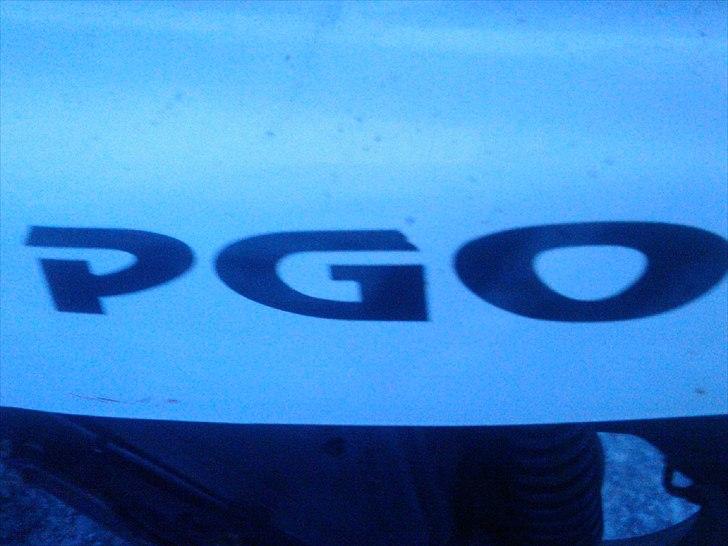 PGO Hot 50 billede 11