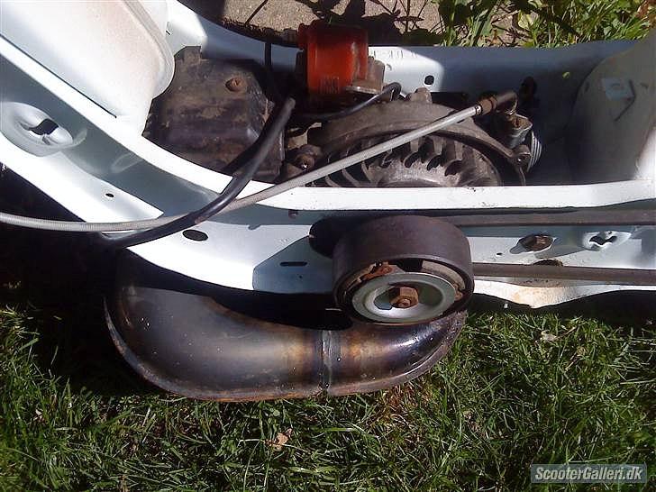 Vespa Ciao  billede 2