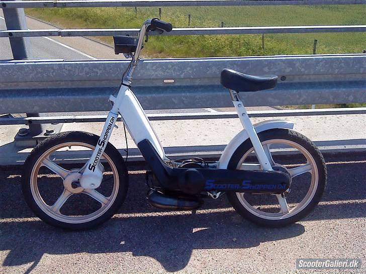 Vespa Ciao  billede 3