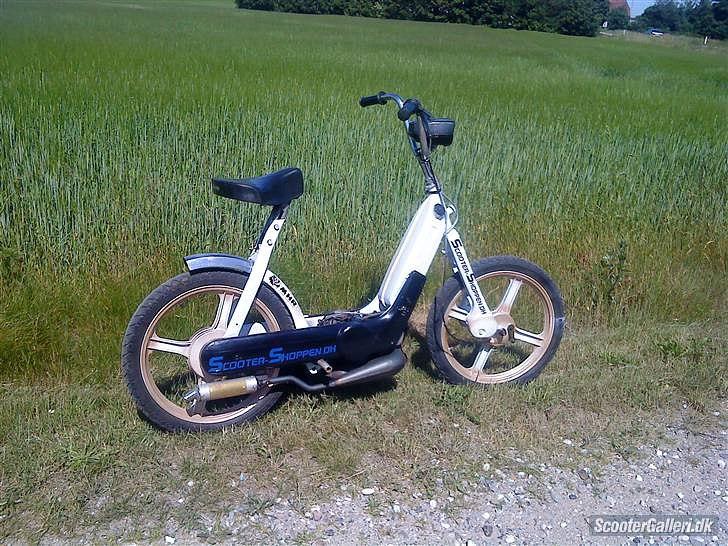 Vespa Ciao  billede 4