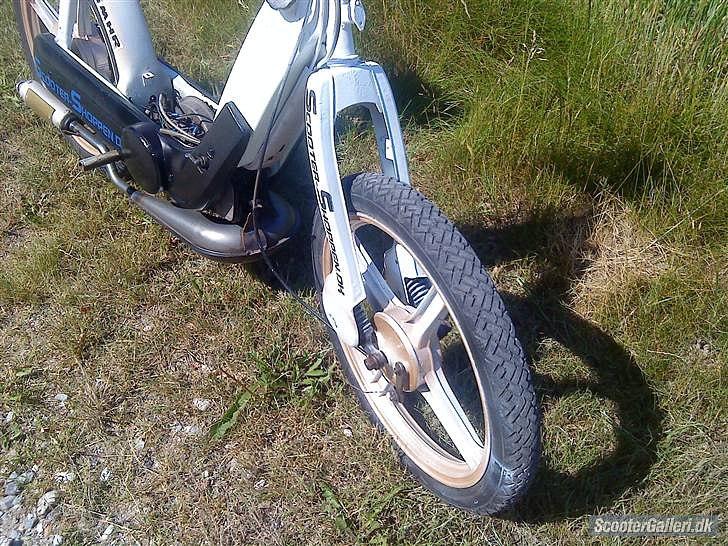 Vespa Ciao  billede 5