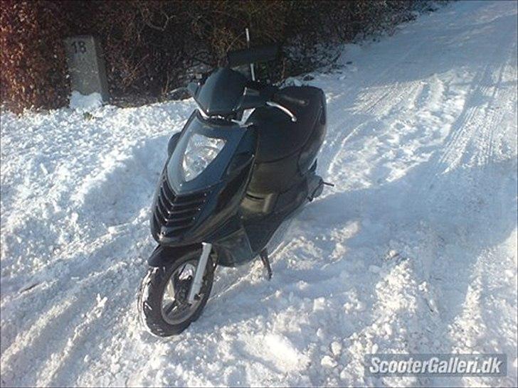 Aprilia sonic  BYTTET billede 1