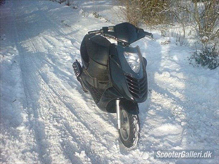 Aprilia sonic  BYTTET billede 2