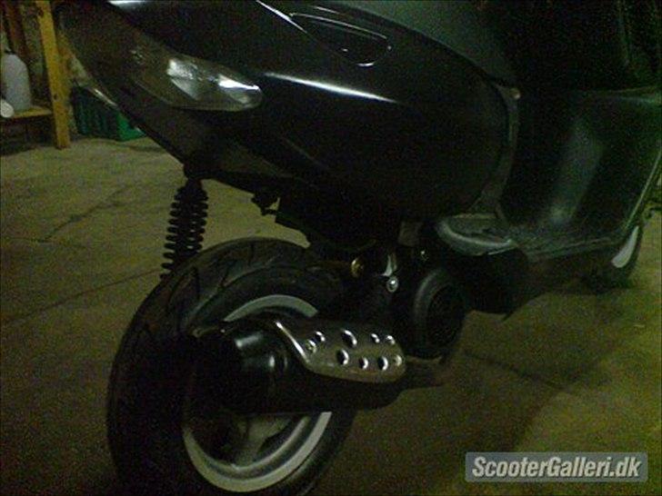 Aprilia sonic  BYTTET billede 3