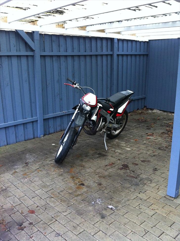 Gilera SMT LC DD billede 1