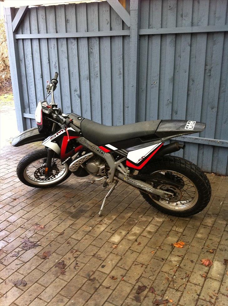 Gilera SMT LC DD billede 2