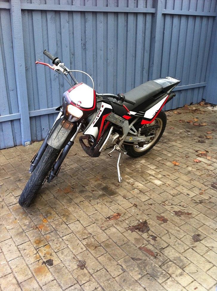 Gilera SMT LC DD billede 3