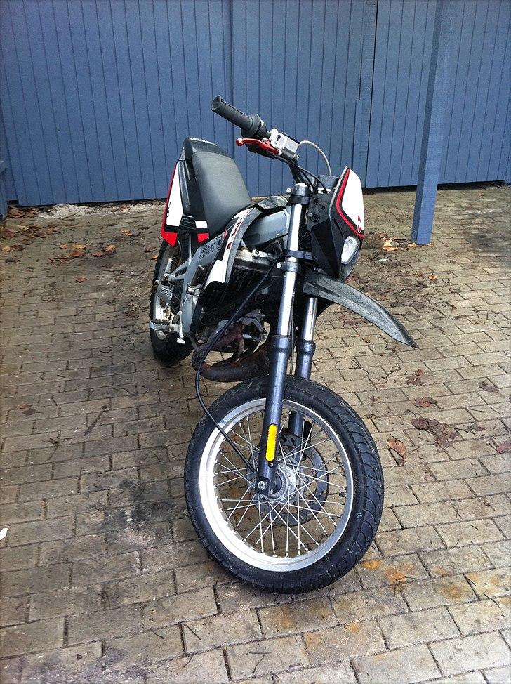 Gilera SMT LC DD billede 4