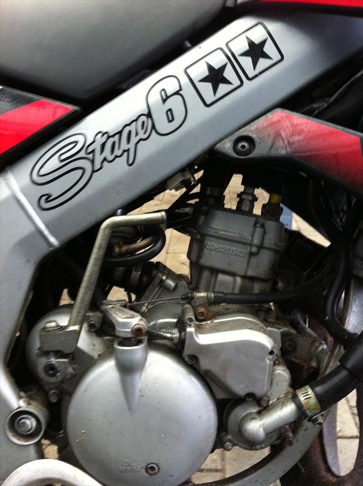 Gilera SMT LC DD billede 5