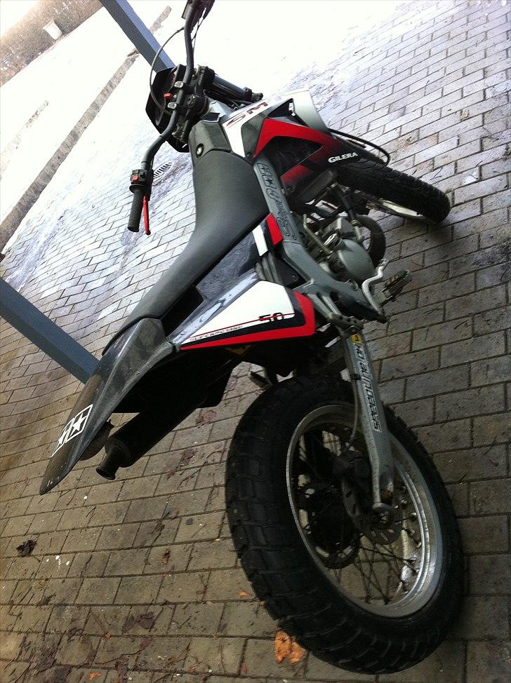 Gilera SMT LC DD billede 6