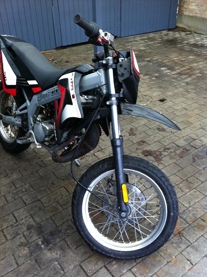 Gilera SMT LC DD billede 7