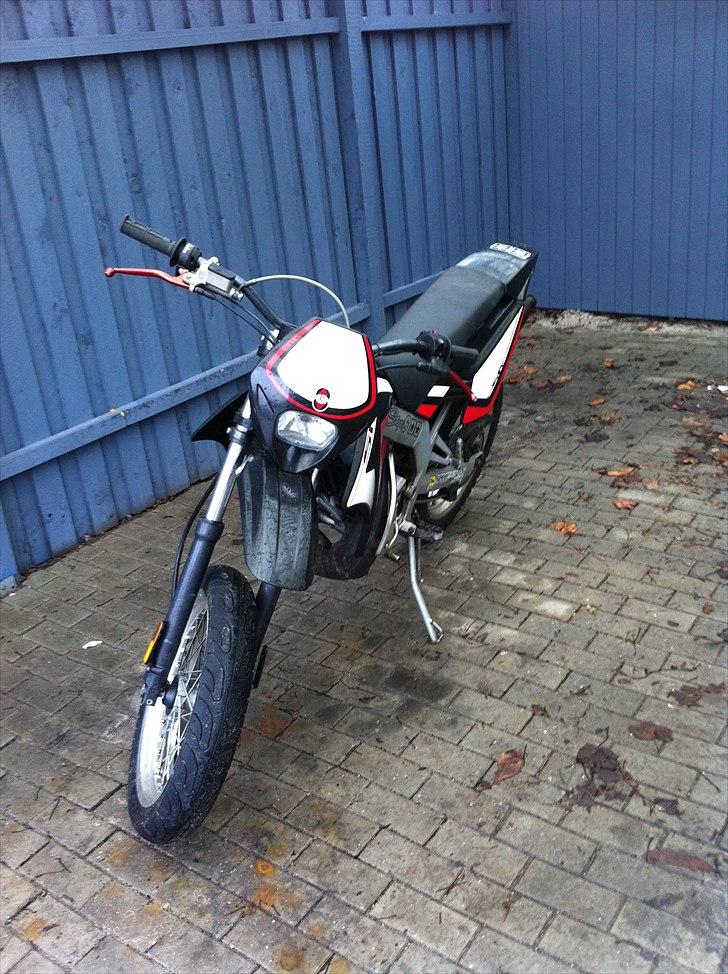 Gilera SMT LC DD billede 8