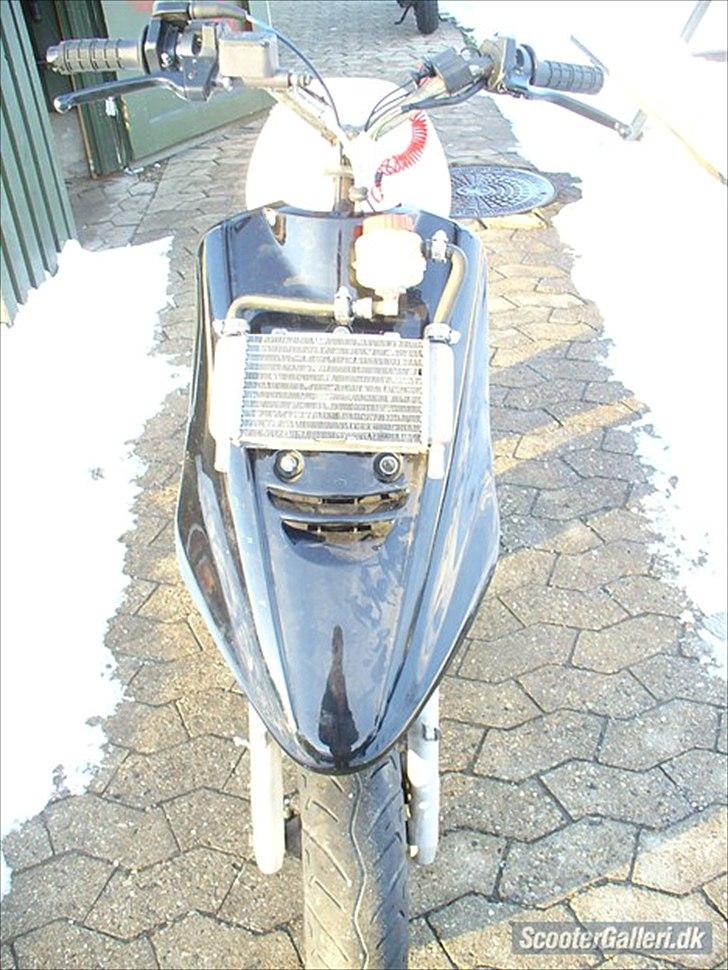 Yamaha Jog TS .. ( væk ) billede 2