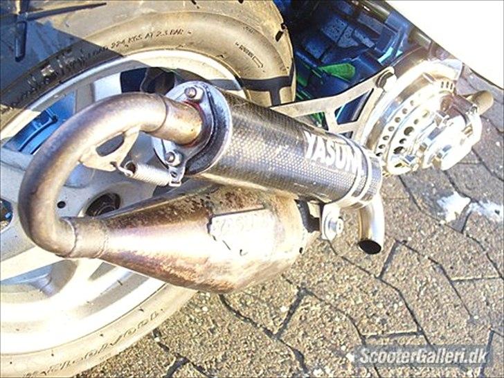 Yamaha Jog TS .. ( væk ) billede 3