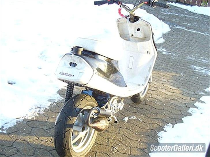 Yamaha Jog TS .. ( væk ) billede 4