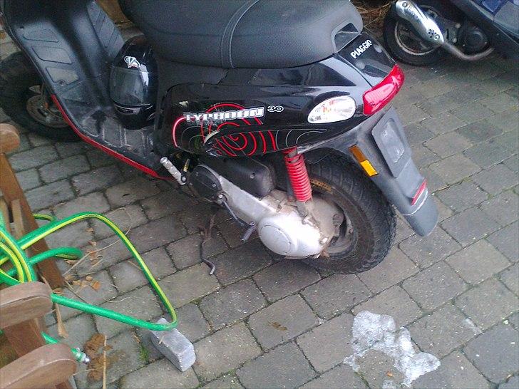 Piaggio typhoon billede 1